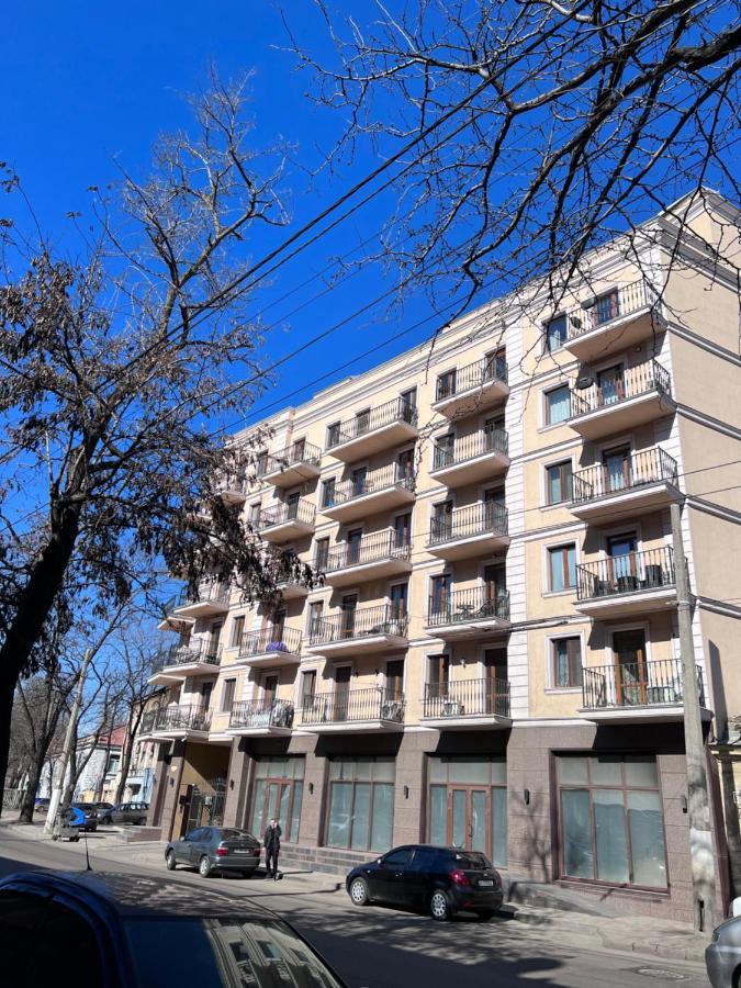 Уютная Квартира На Приморской 22 В Историческом Центре Одесса Экстерьер фото